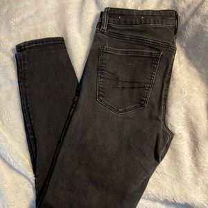 American Eagle jeggings size 4